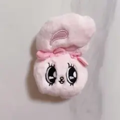 エスターバニー ♡ ピンク マスコットバッジ 新品未使用