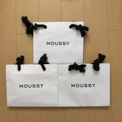 Moussy ショッパー