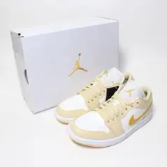 新品 NIKE WMNS AIR JORDAN 1 LOW ／24.5cm