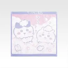 【H賞】ちいかわ 一番くじ なんかほっこり ちいかわの湯 H賞 タオル (5)