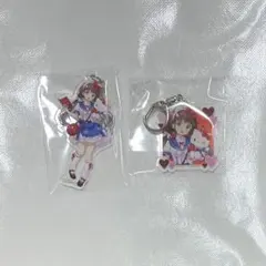 ゼパ ぱすはに 歌い手 缶バッジ アクスタ - メルカリ