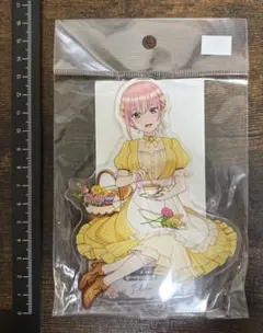五等分の花嫁 中野一花 アクリルスタンド カントリーピクニック