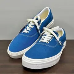 【新品・箱付】VANS スリッポン　エラップ　　ネイビー 27.5cm