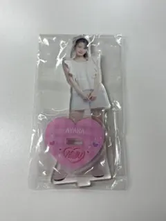 NiziU アヤカ ポップアップ アクスタ