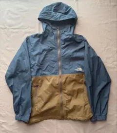 ノースフェイス コンパクトジャケットSサイズ