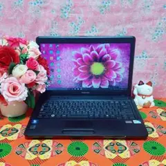 最新Win10/極上品/HDD320G/オフィス/DVD焼き/ソフト多数/特典
