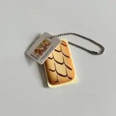 ブルボン　ミニチュアお菓子マスコット　ブランチュール