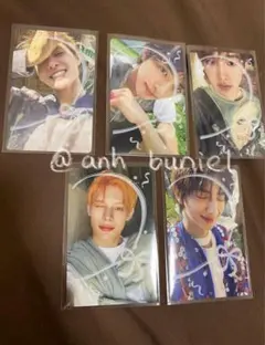 CORTIS コルティス Weverse JP 特典 トレカ セット