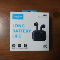 新品 未開封 soundcore K20i ワイヤレスイヤホン