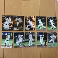 巨人 ジャイアンツ プロ野球チップス まとめ売り