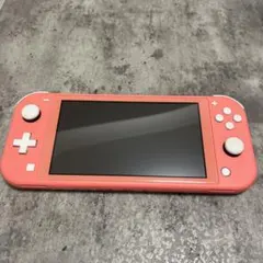 Nintendo Switch Lite コーラル 本体