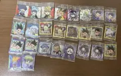アニメキャラクター ステッカー 35枚セット