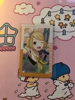 プロセカ　鏡音リン　エピカ