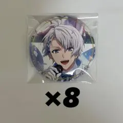 アイナナ アイドリッシュセブン 逢坂壮五 缶バッジ アイスタ アイドリッシュセブン アイナナ 缶バッジ 逢坂壮五 アイスタ - メルカリ