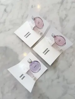 CHANEL チャンス　サンプル