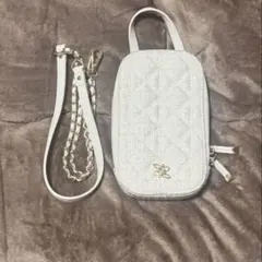 【最終値下げ】RANDA スマホショルダーバッグ