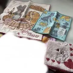 カントリー雑貨 ラガディ アン&アンディ ブランケット 2枚セット