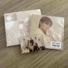 MAZZEL Only One CD ジャケットセット