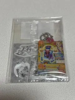 新条ひなき　アイカツ　キーホルダー