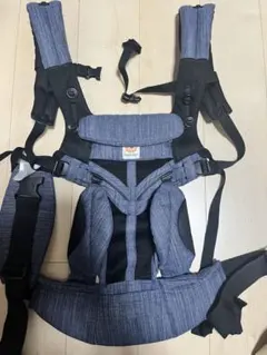 エルゴベビー オムニ360 クールエア　インディゴ