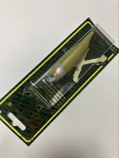 メガバス ドッグX (S) 限定 ヴィンテージカラー グリーンフロッグ 新品