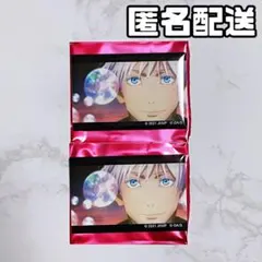 呪術廻戦 PLAZA 呪術廻戦0 場面写真 スクエア 缶バッジ B五条悟