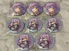 にじさんじ 星導ショウ 缶バッジ ハーフアニバ