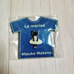 マタノアツコ　ラムリーズ　ピンバッチ　ウサギ