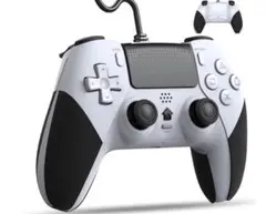 PS4 コントローラー 有線 背面ボタン付き プレステ4