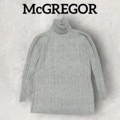 マクレガー ニット