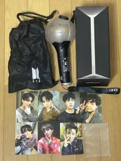 BTS ペンライト アミボム Ver3