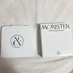 Red velvet Monster