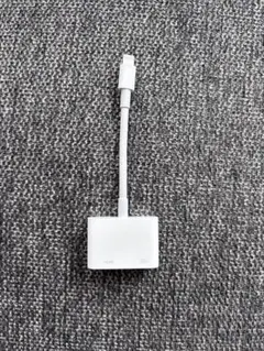 Apple HDMI変換アダプター