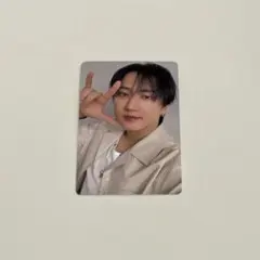 Stray Kids KARMA オフイベ　会場限定　トレカ　チャンビン