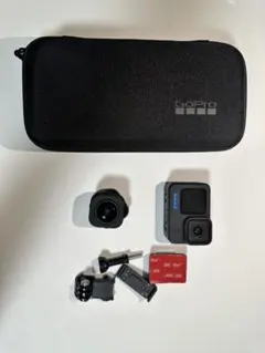 GoPro 11+Extra lense