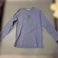 スヌーピー　長袖シャツ　裏の絵がかわいいです！！