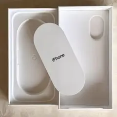 Apple iPhone17 空箱