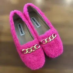 MINNETONKA MT RABBITTY AP Deep Pink 24cm