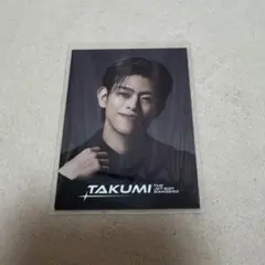 TJBB TAKUMI フォトカ