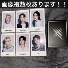 【Stray Kids】Scars ソリクン フォトカード セット