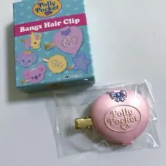 新品未使用 pollyPocket 前髪クリップ ポーリーポケットのサムネイル