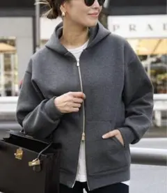 あ*ん様 24AW✨エブリデイアイライク　オーバーサイズ　フーディー　パーカー 24AW✨エブリデイアイライク オーバーサイズ フーディー