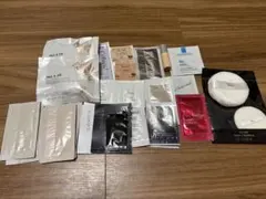 ベースメイクサンプルセット