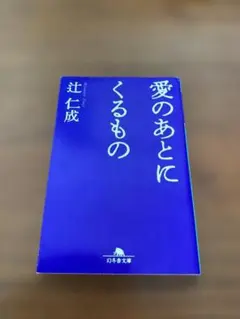 愛のあとにくるもの　辻仁成