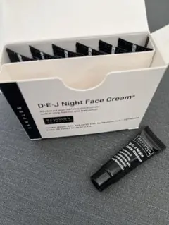 リビジョン D·E·J Night Face Cream サンプル 5g×7 - メルカリ
