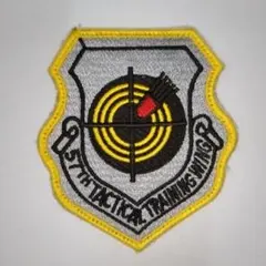 n*1様 アメリカ空軍　57TH TACTICAL TRAINING WINGのサムネイル