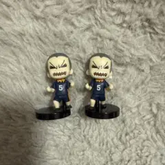 ハイキュー ガチャガチャ