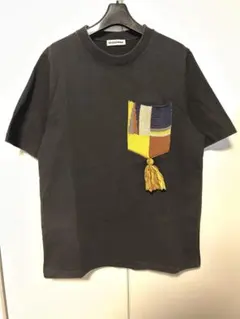 JIL SANDER タッセルポケットTシャツ 半袖シャツ L - メルカリ