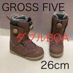 2025年最新】クロスファイブ ブーツの人気アイテム - メルカリ