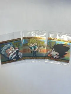 ドラゴンボールシールウエハース 第12弾